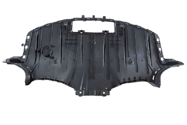China DIFFUSER ASSEMBLY REAR FASCIA- BASE  FOR TESLA MODEL 3 2023+ 1582583-00-D on sale