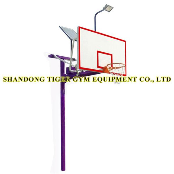 Basketball Equipment Basketball Stand/Backboard/Hoop/Net/Suspended Substitution Cards/Cart/Scoreboard/ball