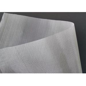 1.22m 15m 304 Filtering 100 Micron Stainless Steel Screen Wire Cloth