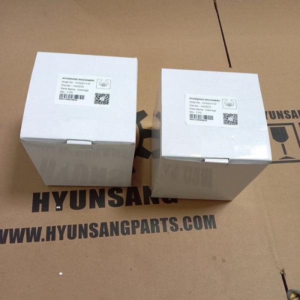 Excavator Parts Cartridge 1465074 146-5074 CA1465074 For 950G 962G