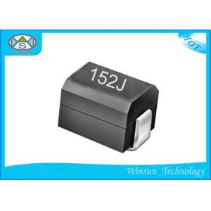 1.5mH 5650 Wire Wound Inductor High Reliability SMT Ferrite For Computer