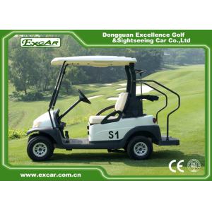 Environmental Used Electric Golf Carts