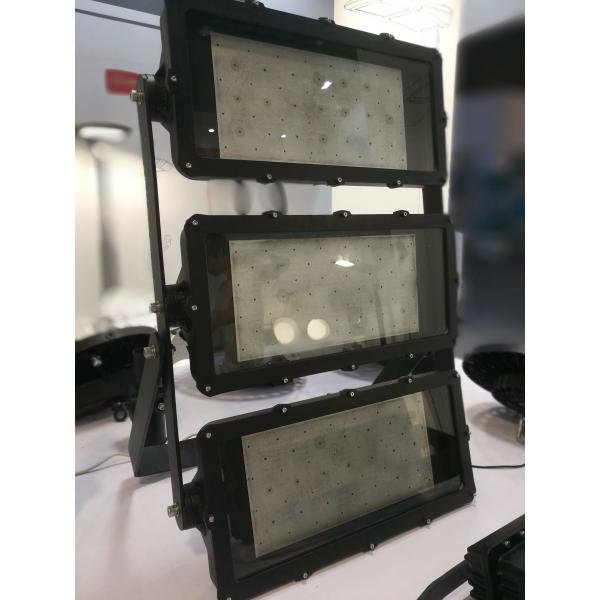 120 Degree Outdoor 60000lm Sports Field led stadium Flood Light LED High Mast