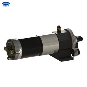 Quality Rotary Pneumatic Rear Chuck For Laser Pipe Cutting Machine for sale