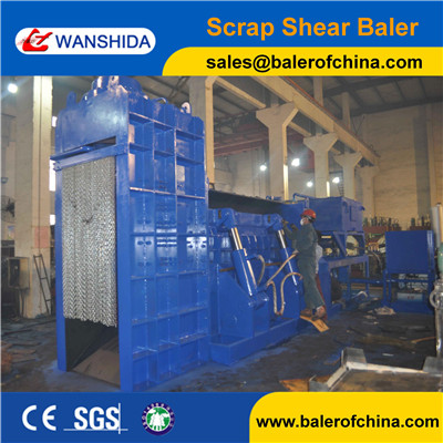 Buy China Scrap Metal Baler Shear Factory at wholesale prices