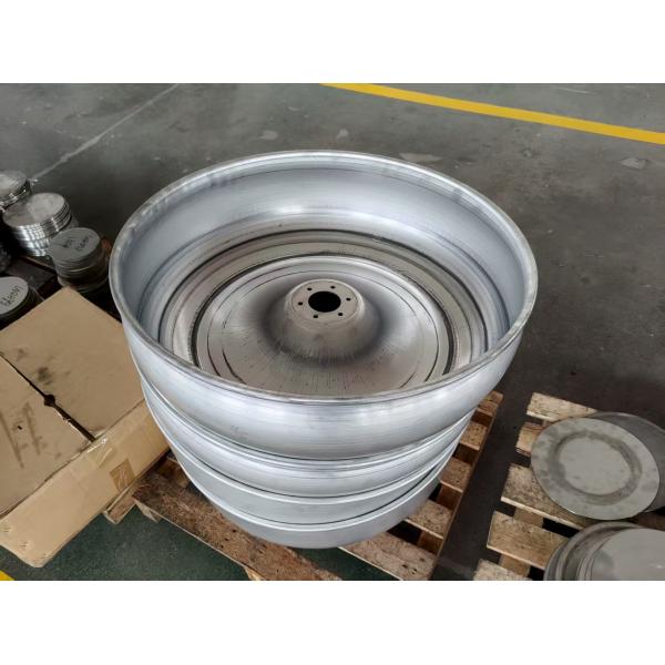 Metal Spinning Parts With CNC Machining Parts With Quench Tempering Normalize