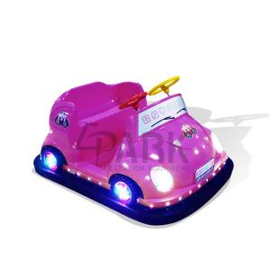 Luxury Beatles Kids Bumper Car For Rental Shop / Supermarket 122*100*71cm