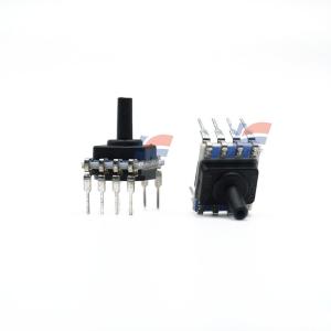 Quality YJJ SSCDLNN100MDSA5 Differential Pressure ±100mbar Digital SPI Pressure Sensor for sale