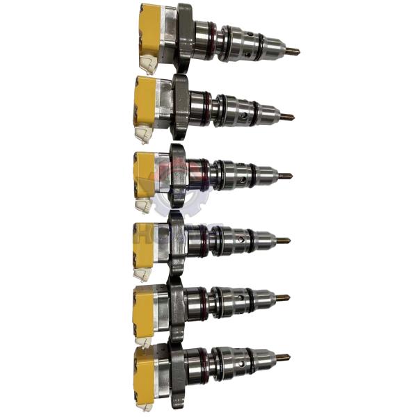 Manufacturing Plant Excavator Parts 3126 3126B Common Rail Fuel Injector 198-6605 128-6601