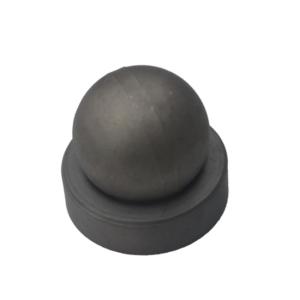 Customized Tungsten Carbide Ball Valve with High Density 12.00-14.90 g/cm³ and