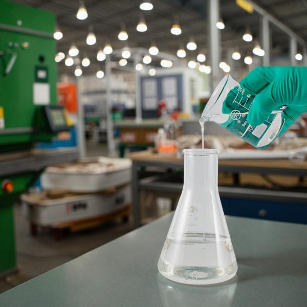 Buy BWD-01 Water Decoloring Agent 50% Solid for Textile Wastewater at wholesale prices