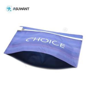 Biodegradable Mylar Child Resistant Packaging , k Mylar Bags Smell Proof