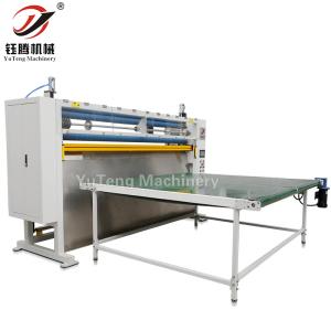 Industrial Computerised Cutting Machine Automatic For Quilted Fabric