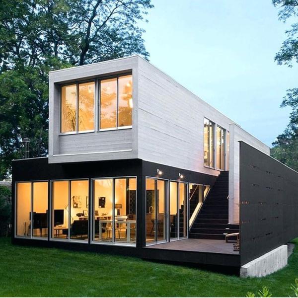 Buy Wind Proofing Wall Sandwich Panel 75mm Flat Pack Containers at wholesale prices