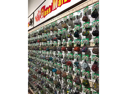 Plastic Net Cover Stable Quality Beautiful Decoration Effect Is Good