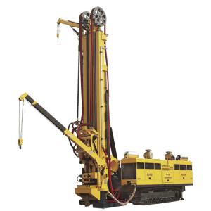 Quality Trailer Mounted CBM Drilling Rig for sale