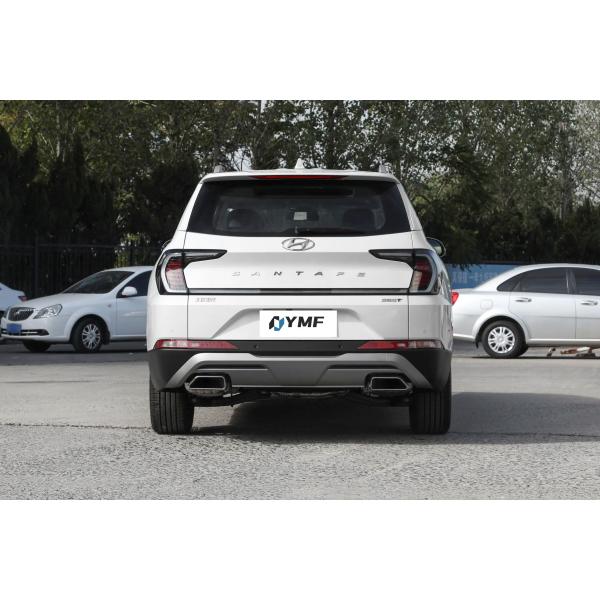 2024 Hyundai Shengda Traveler Off-road Vehicles Top- Gasoline Suv for Country Markets