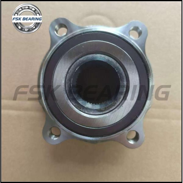 High Quality 1ED407621A Car Rear Wheel Hub Bearing For Audi China Manufacturer
