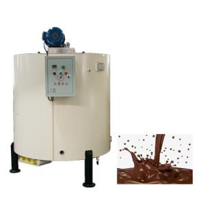 Cocoa Mass 304 SS 500L Chocolate Holding Tank