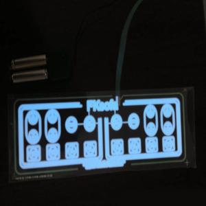 Quality custom special-shaped el sheet\ el backlight\el panel for sale