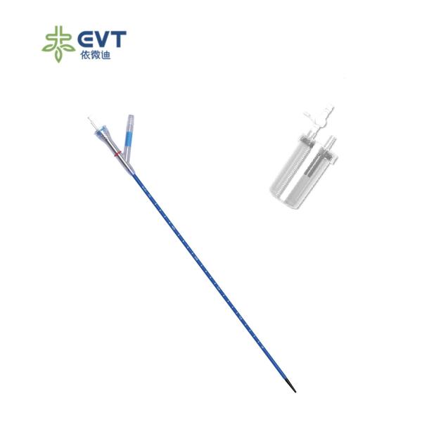 Ultrasound Visible Ureteral Access Sheath Radiation Free Access Sheath Urology