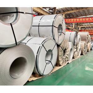 1000mm Stainless Steel Mill Edge Coil 2507 316 201