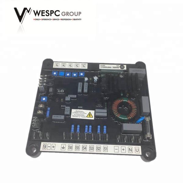 M40FA640A Marelli AVR Double Wire Automatic Voltage Regulator For Generator