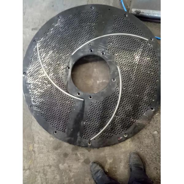 Buy Seive Plate Sreen Plate For Paper Making Machine at wholesale prices