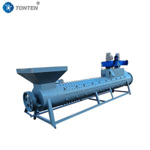 Reliable Energy Saving Label Removal Machine Perfect In Recycling Operations