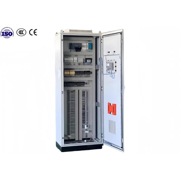 Customizable Single Door PLC Control Panel Cabinet For Rainwater Harvesting