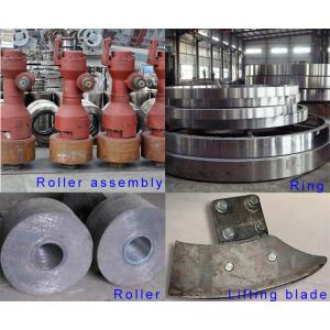 4R3216 Gypsum Raymond Roller Mill