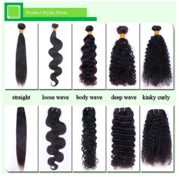Wholesale 7a grade Virgin hair weaves for black women