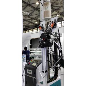 0.65mpa Desiccant Filler Glass Dryer Machine Double Glazing Glass Machine