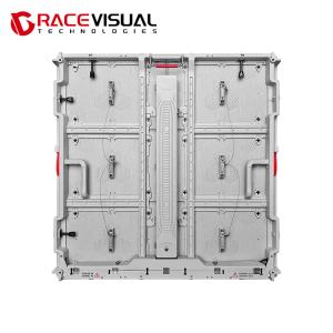 6000nits Brightness Ultra-Bright LED Billboard with White Cabinet Technology