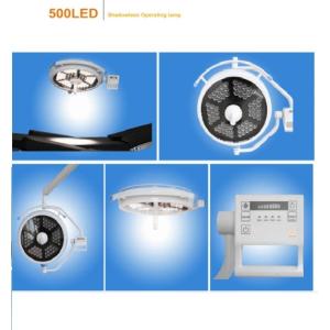 Hospital Led Operation Theater Light LED Operating Room Lamp 120000Lux