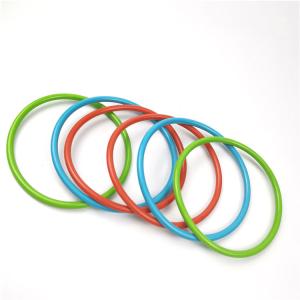 AS568-230 Colored Rubber Seal Rings For Wireline Selective Firing Systems