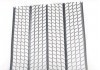 Construction concrete metal high ribs