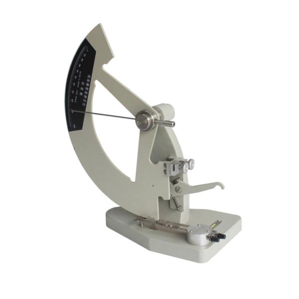 Buy ISO 1974 GB455.1 Paper Elmendorf Tearing Strength Tester at wholesale prices