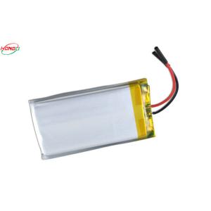 Quality 606090 3.7V 4000mAh 3.7 Volt Lipo Battery Rapidly Charged Stable Discharge Voltage for sale