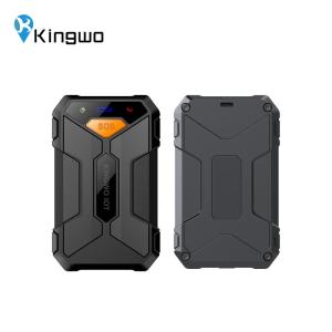 Wireless 2G Asset Mini GPS Tracker SOS Button Personal Tracker With 2500mah