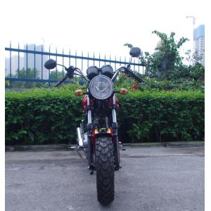 Chongqing 4 Stroke Alloy Wheel chopper street bike