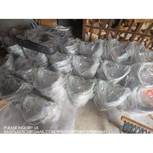 Chicken Feeder Galvanized Chicken Feeder POULTRY FARM Poultry Husbandry Steel