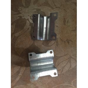 Green House Pipe Clamping Parts Mechanical Press Machine / Punching Machine