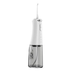 USB Rechargeable Nicefeel Water Flosser With Detachable 300ml Water Tank