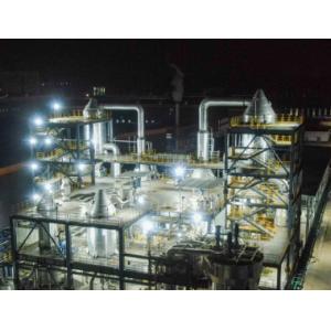 Mechanical MVR Evaporation System Vapor Recompression Vacuum Machine