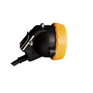 6.5Ah White Led Mining Lamp Headlamp Rechargeable 12000 Lux