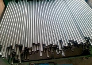 Quality Polished Stainless Steel Pipe Dimensions Metric DIN 11850 1.4307 DN50 6 M Max Length for sale