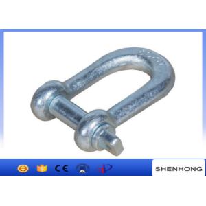 Connecting Overhead Line Construction Tools , Screw pin bow high strength