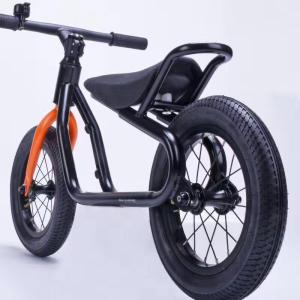 Quality New scooter steel black/white custom children bike for sale