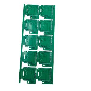 Quality Components Size 01005-5050 SMT Assembly Service With Immersion Gold Surface Finish for sale